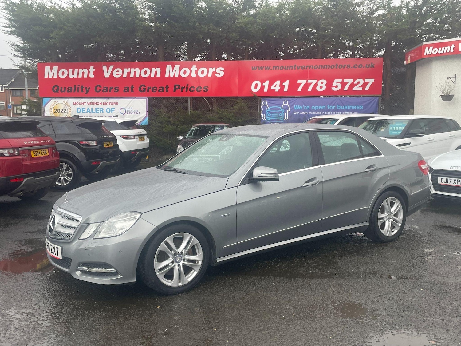 Used Mercedes-Benz E Class for sale - 77549831: Photo 8