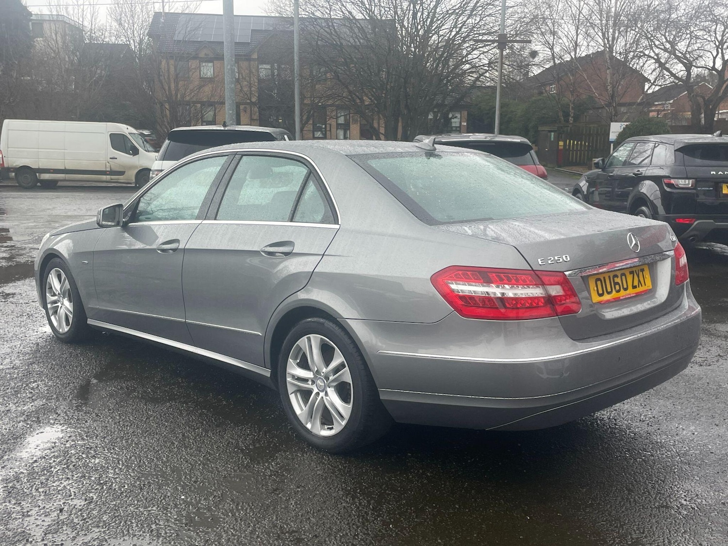 Used Mercedes-Benz E Class for sale - 77549831: Photo 9