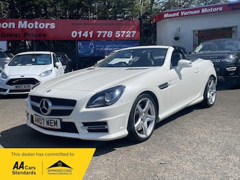 Used Mercedes-Benz SLK 2014 for sale - 79158997: Photo
