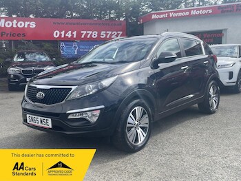 2015 (65) - 2.0 CRDi KX-3 AWD Euro 5 5dr