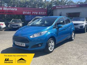 2014 (64) - 1.0 EcoBoost Zetec 5dr