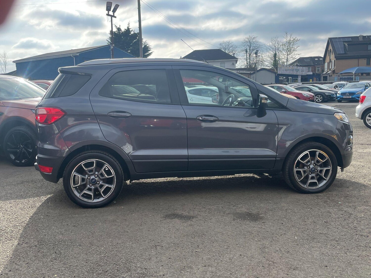 Used Ford Ecosport 2016 for sale - 78170966: Photo 10