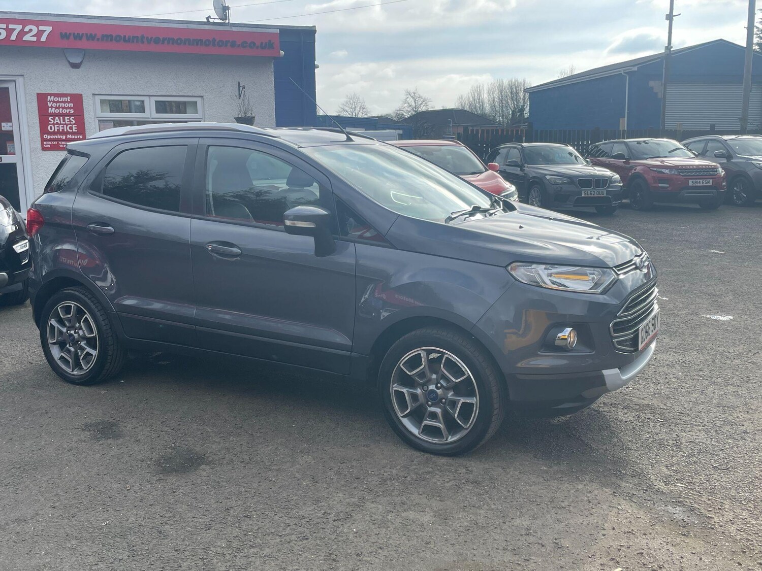 Used Ford Ecosport 2016 for sale - 78170966: Photo 11