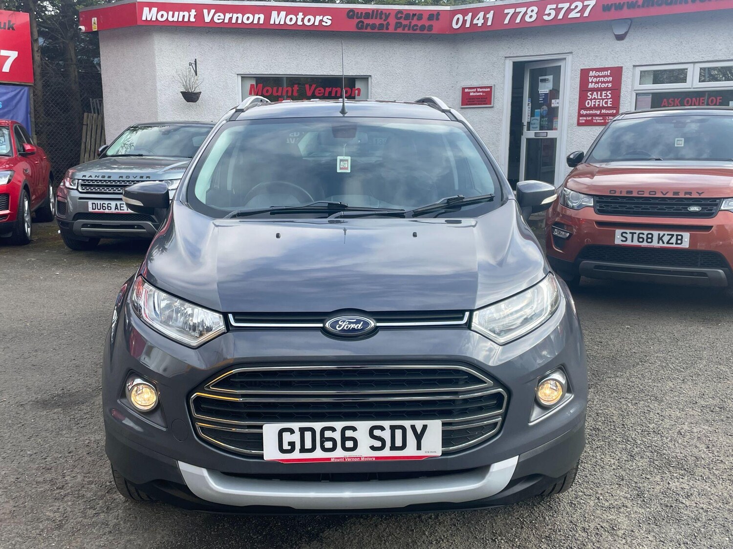 Used Ford Ecosport 2016 for sale - 78170966: Photo 12