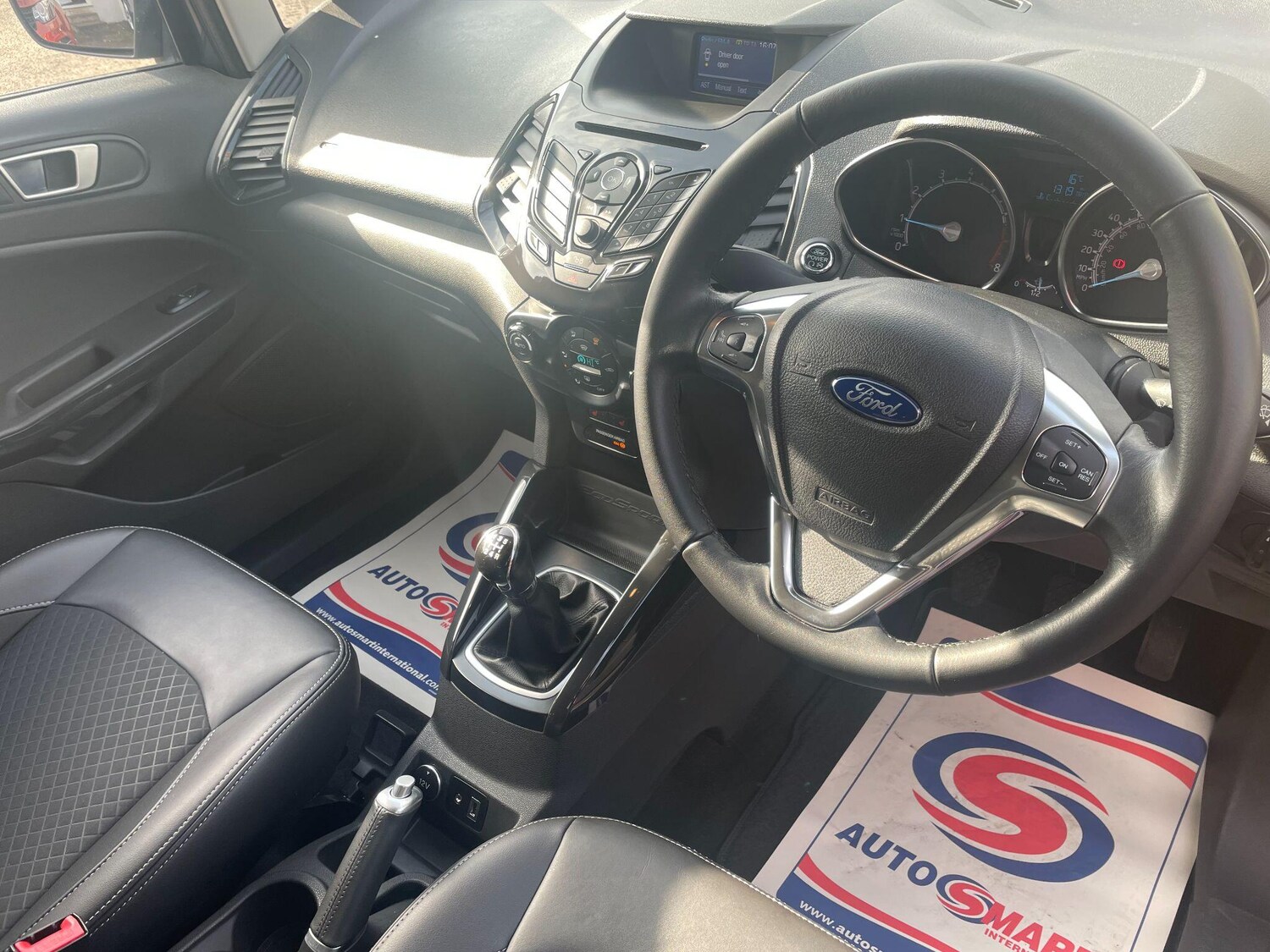 Used Ford Ecosport 2016 for sale - 78170966: Photo 14