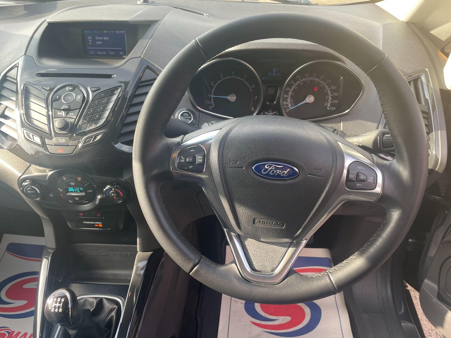 Used Ford Ecosport 2016 for sale - 78170966: Photo 15