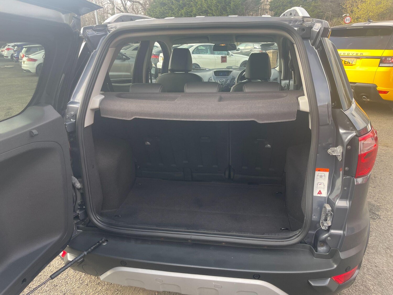 Used Ford Ecosport 2016 for sale - 78170966: Photo 18