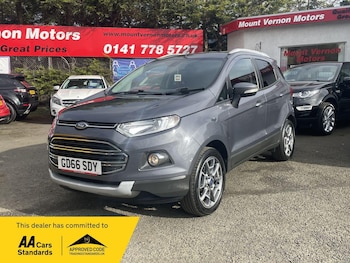 Ford Ecosport feature image