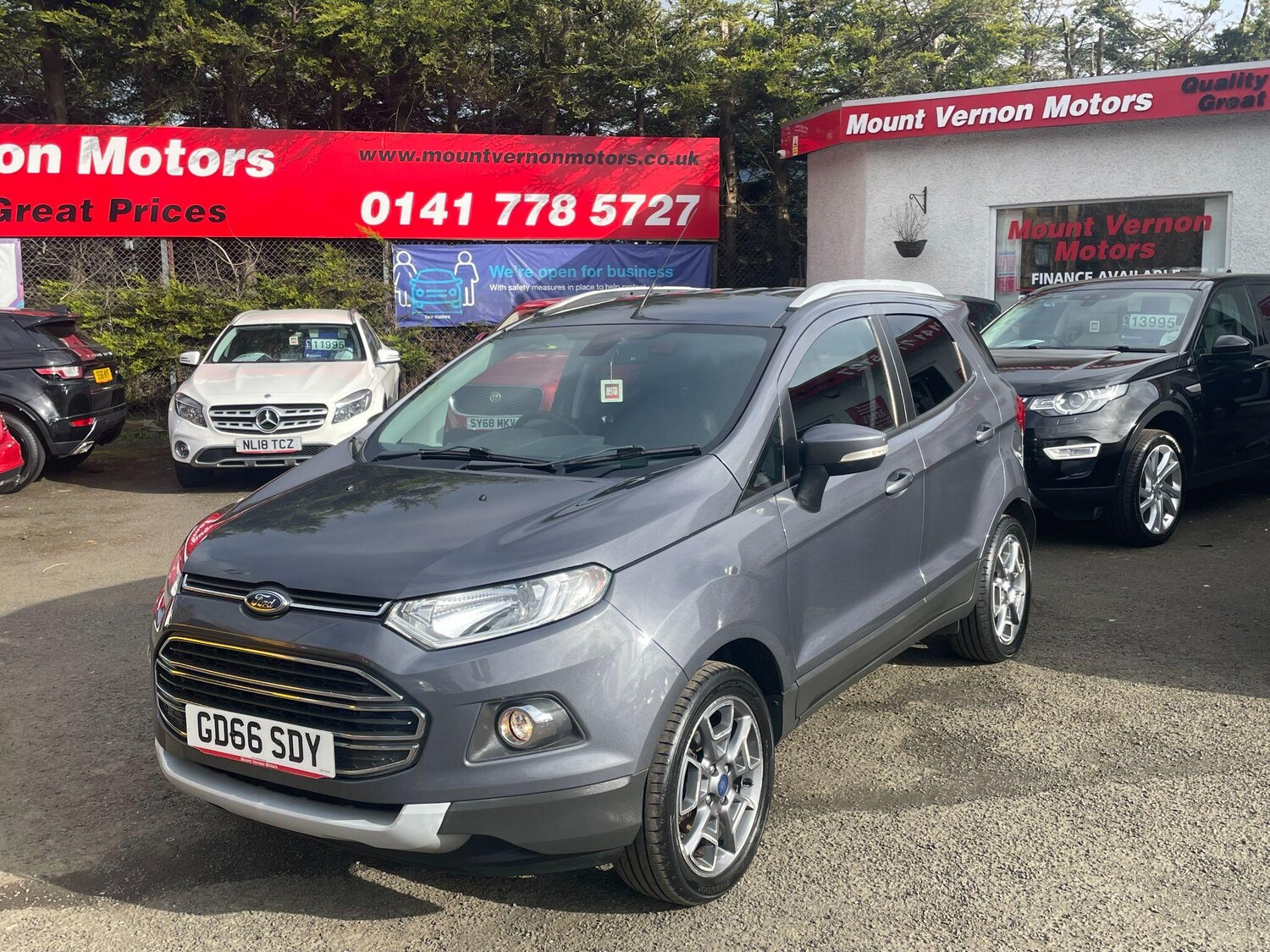 Used Ford Ecosport 2016 for sale - 78170966: Photo 7