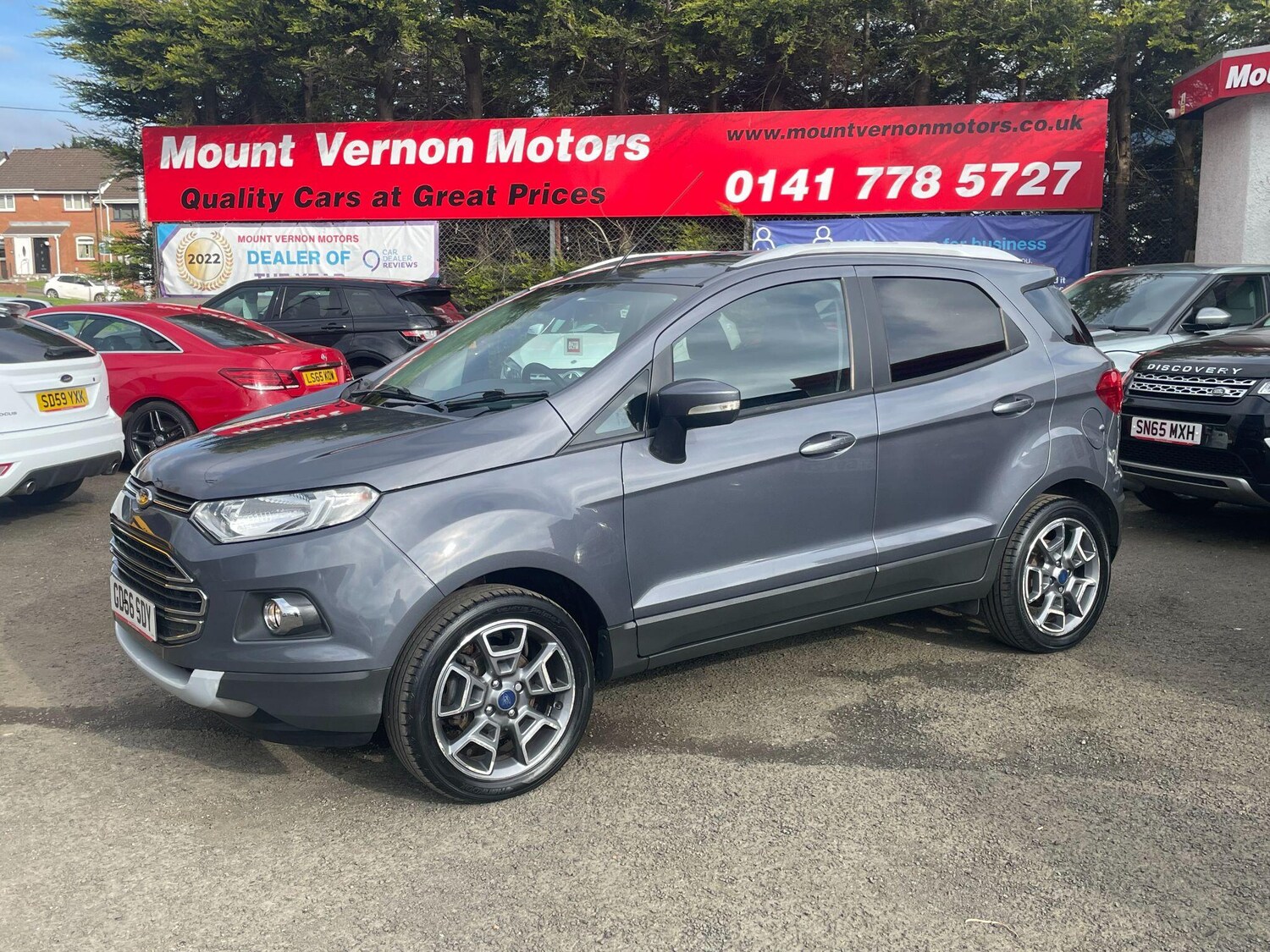Used Ford Ecosport 2016 for sale - 78170966: Photo 8