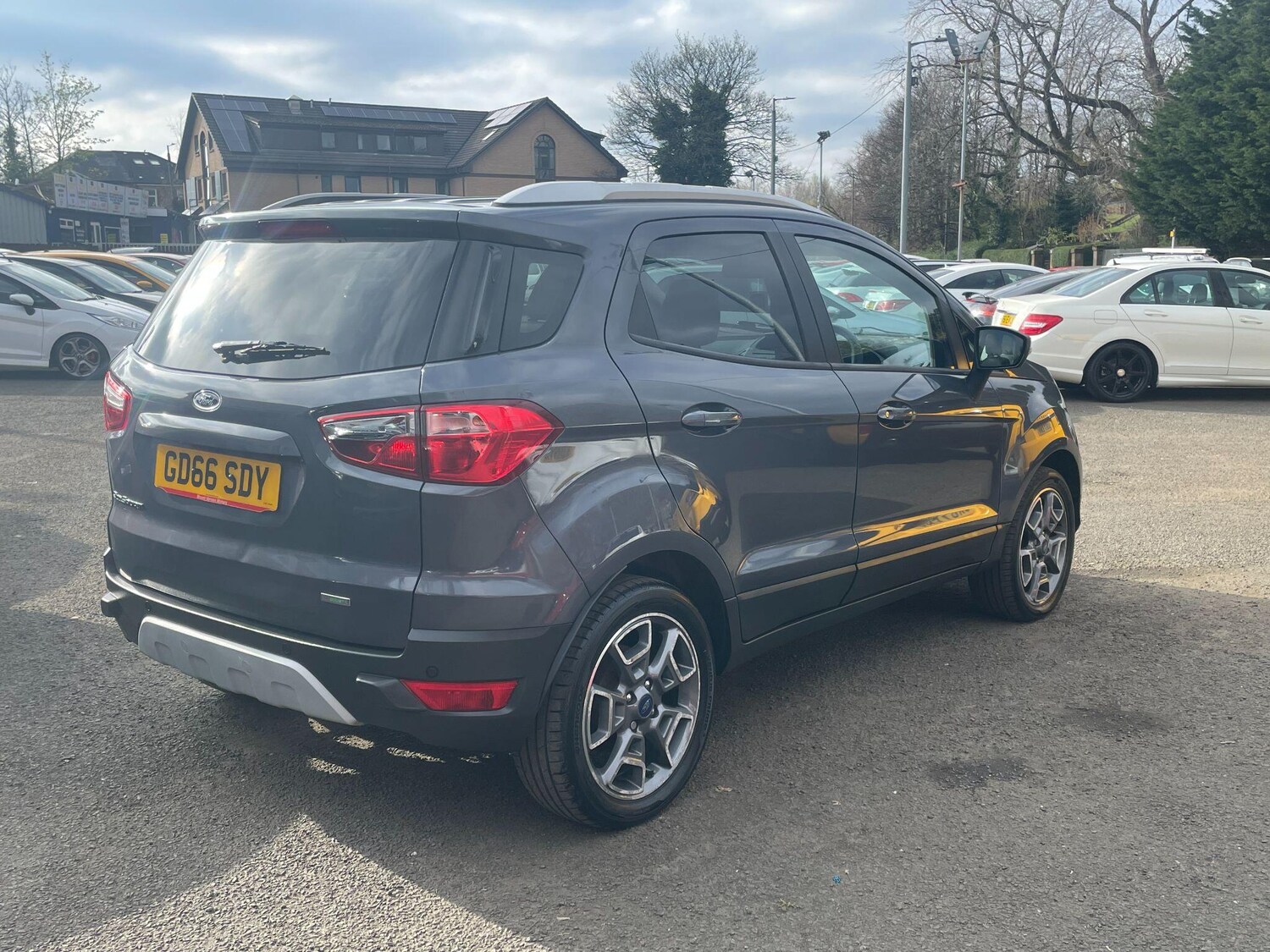 Used Ford Ecosport 2016 for sale - 78170966: Photo 9