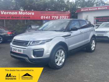 2017 (67) - 2.0 TD4 SE Tech 5dr Auto