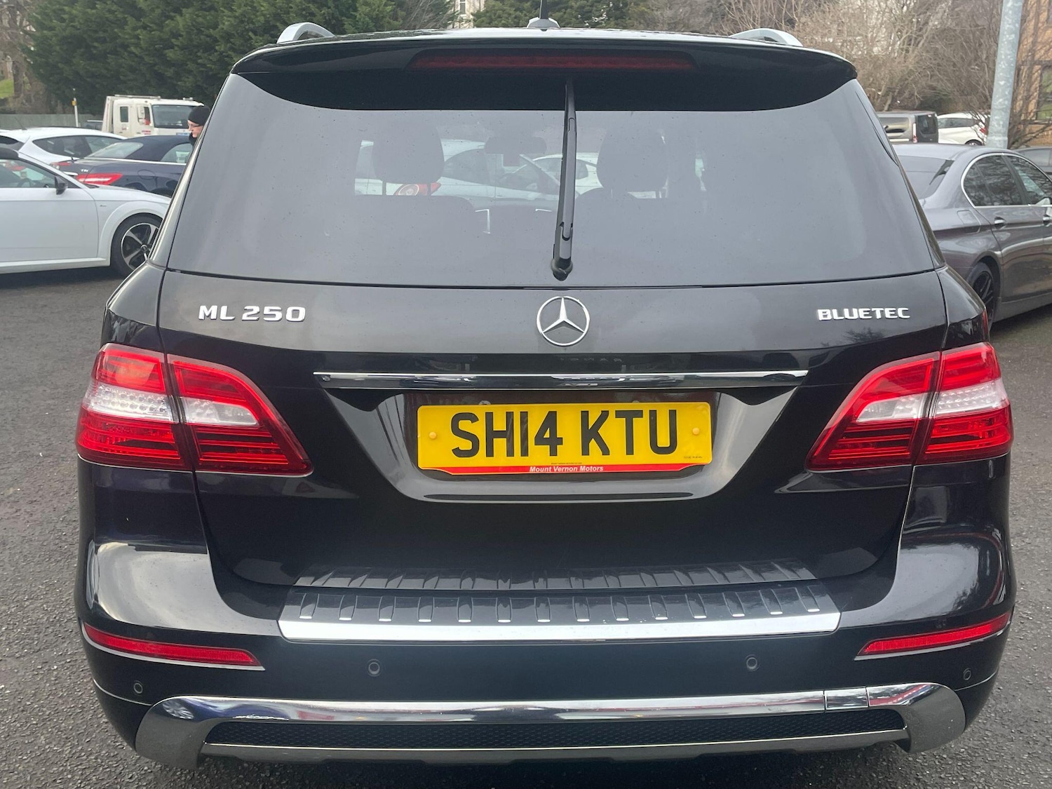 Used Mercedes-Benz M Class 2014 for sale - 77202509: Photo 10