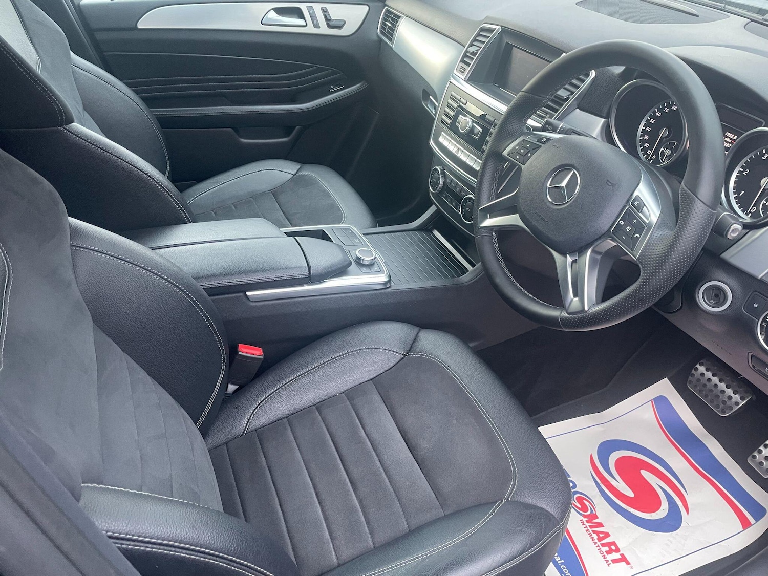 Used Mercedes-Benz M Class 2014 for sale - 77202509: Photo 15