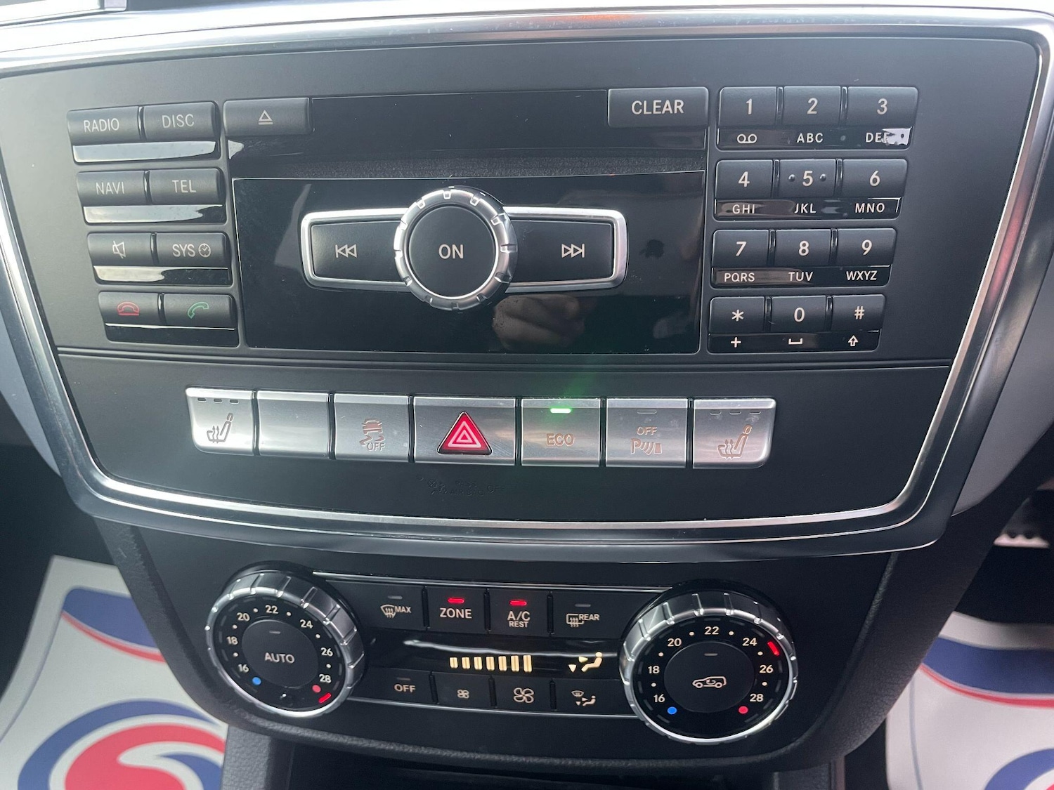 Used Mercedes-Benz M Class 2014 for sale - 77202509: Photo 18