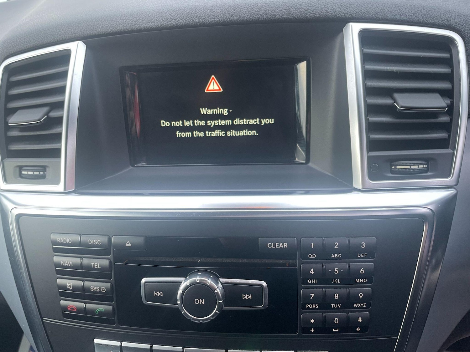 Used Mercedes-Benz M Class 2014 for sale - 77202509: Photo 19