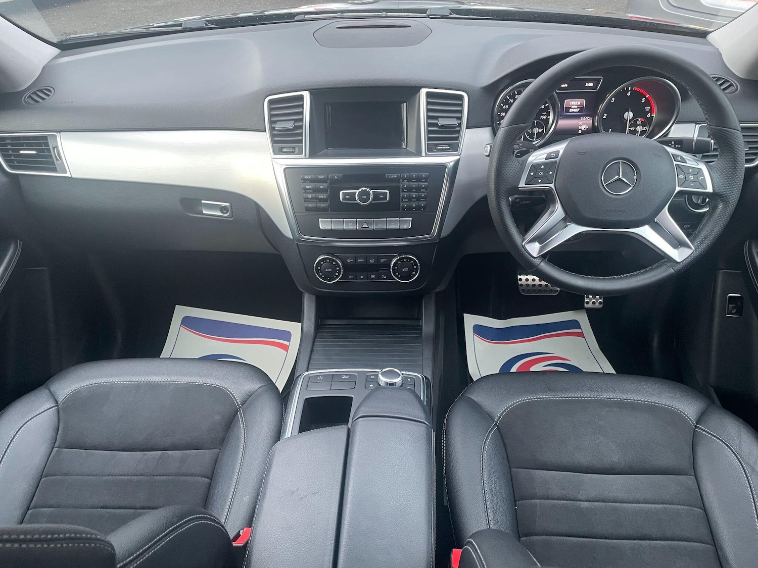 Used Mercedes-Benz M Class 2014 for sale - 77202509: Photo 21