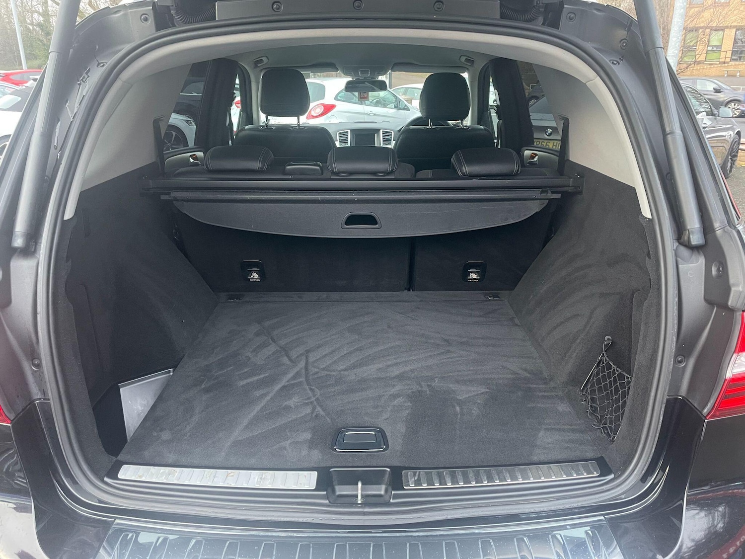 Used Mercedes-Benz M Class 2014 for sale - 77202509: Photo 22