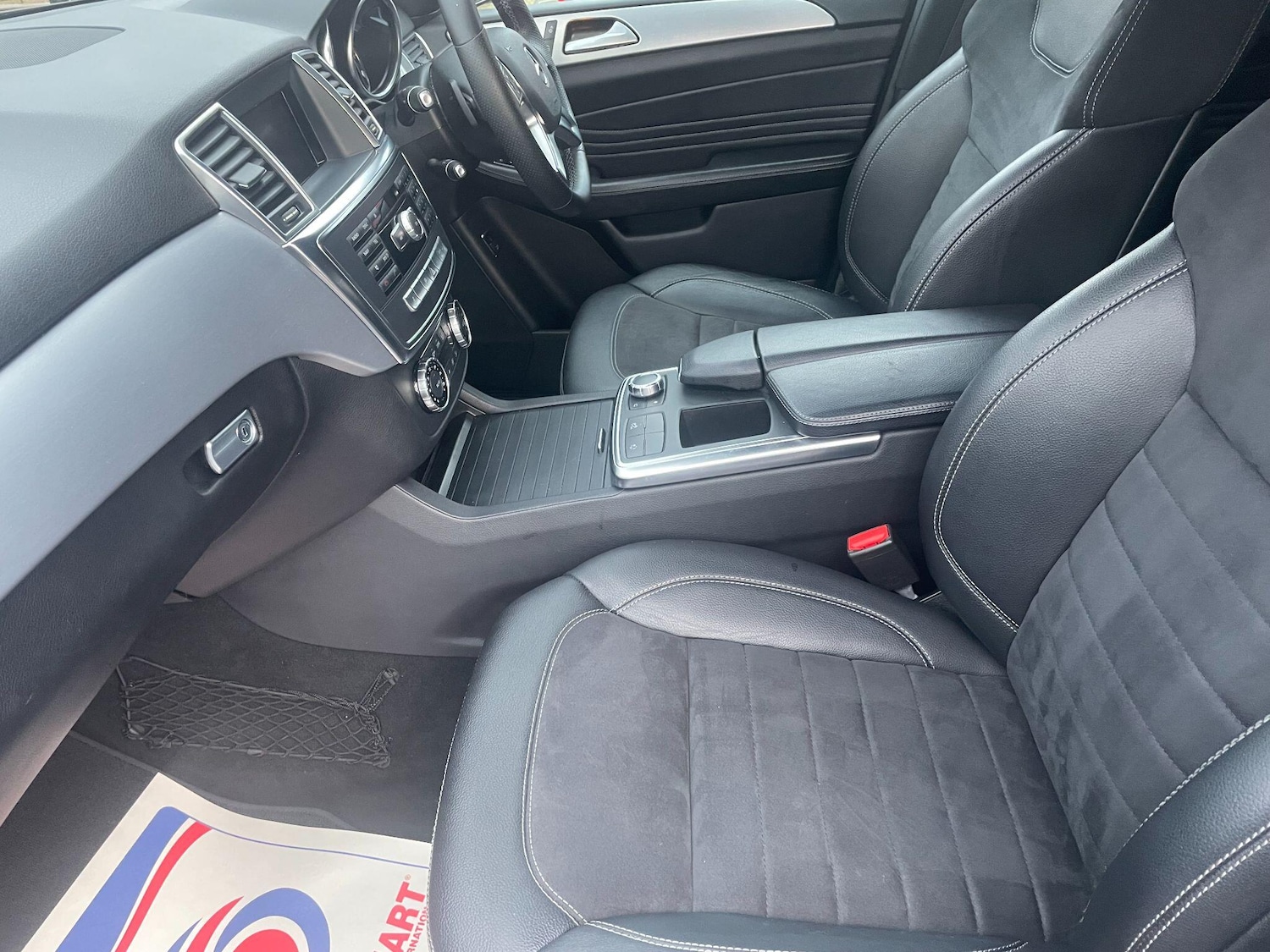 Used Mercedes-Benz M Class 2014 for sale - 77202509: Photo 24