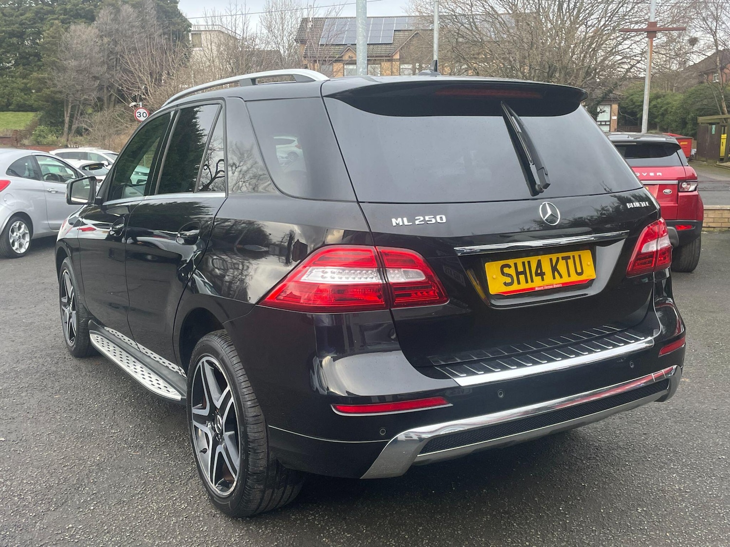 Used Mercedes-Benz M Class 2014 for sale - 77202509: Photo 9