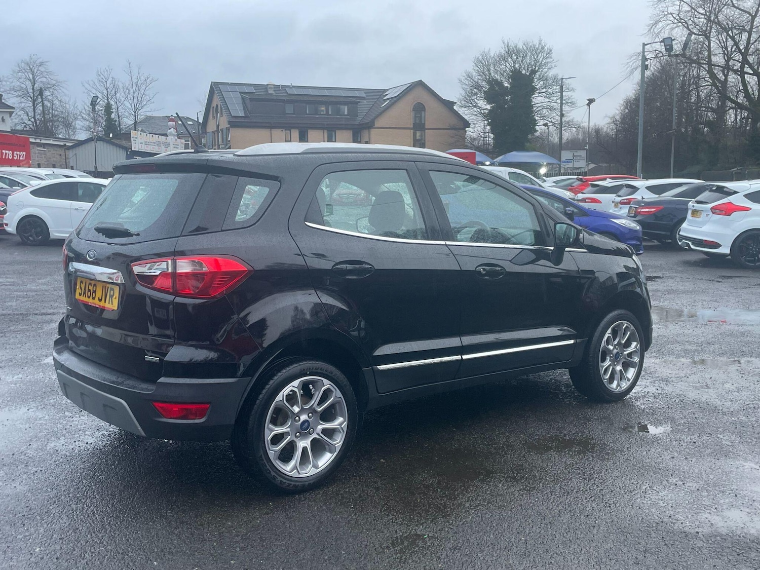 Used Ford Ecosport 2018 for sale - 77440026: Photo 10