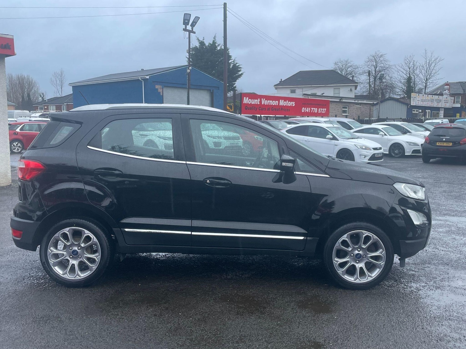 Used Ford Ecosport 2018 for sale - 77440026: Photo 11