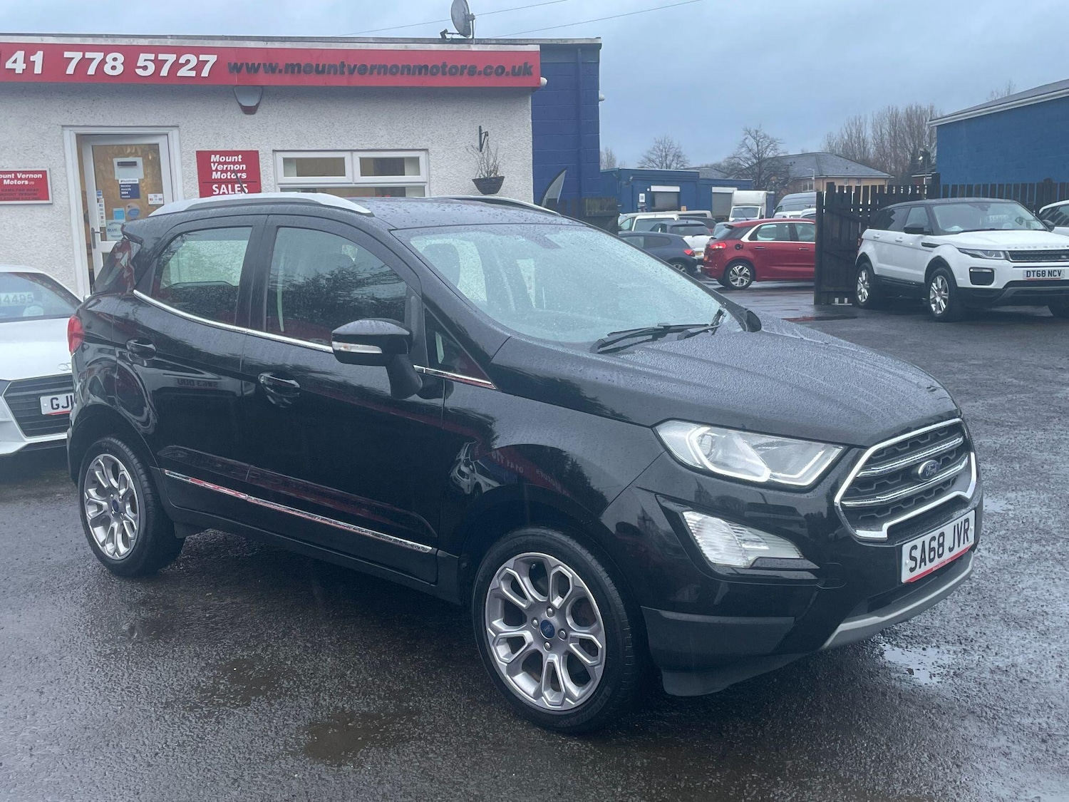 Used Ford Ecosport 2018 for sale - 77440026: Photo 12