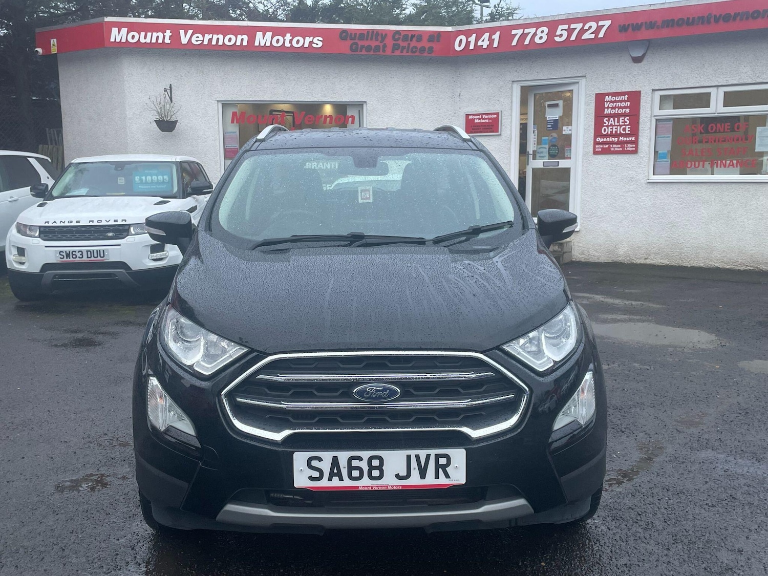 Used Ford Ecosport 2018 for sale - 77440026: Photo 13