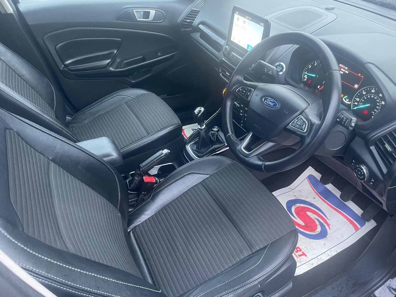 Used Ford Ecosport 2018 for sale - 77440026: Photo 14