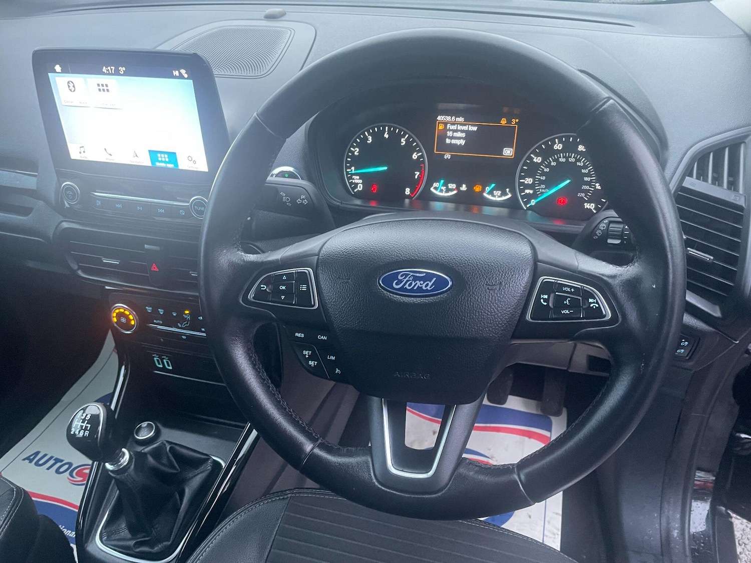 Used Ford Ecosport 2018 for sale - 77440026: Photo 16