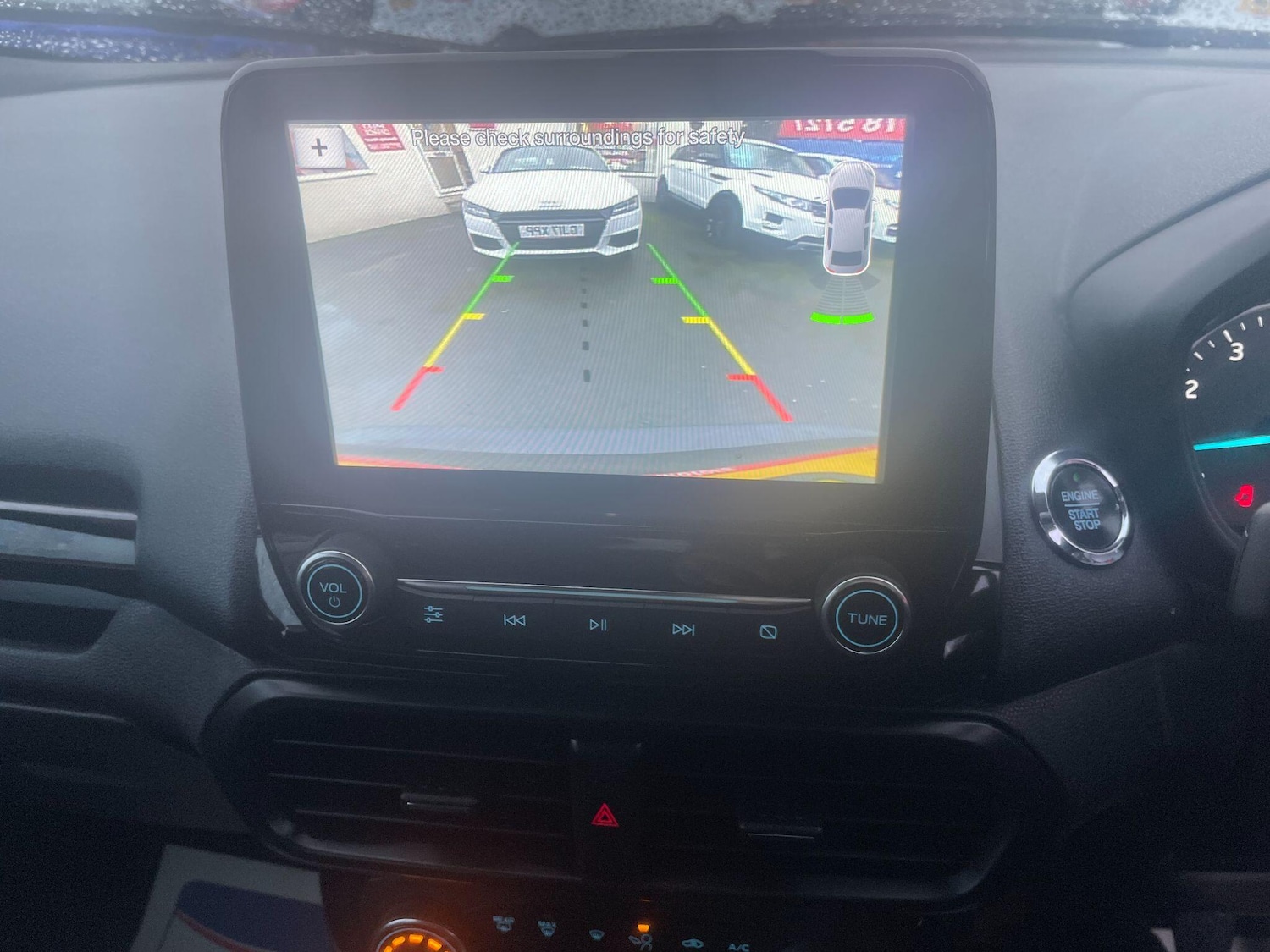 Used Ford Ecosport 2018 for sale - 77440026: Photo 17