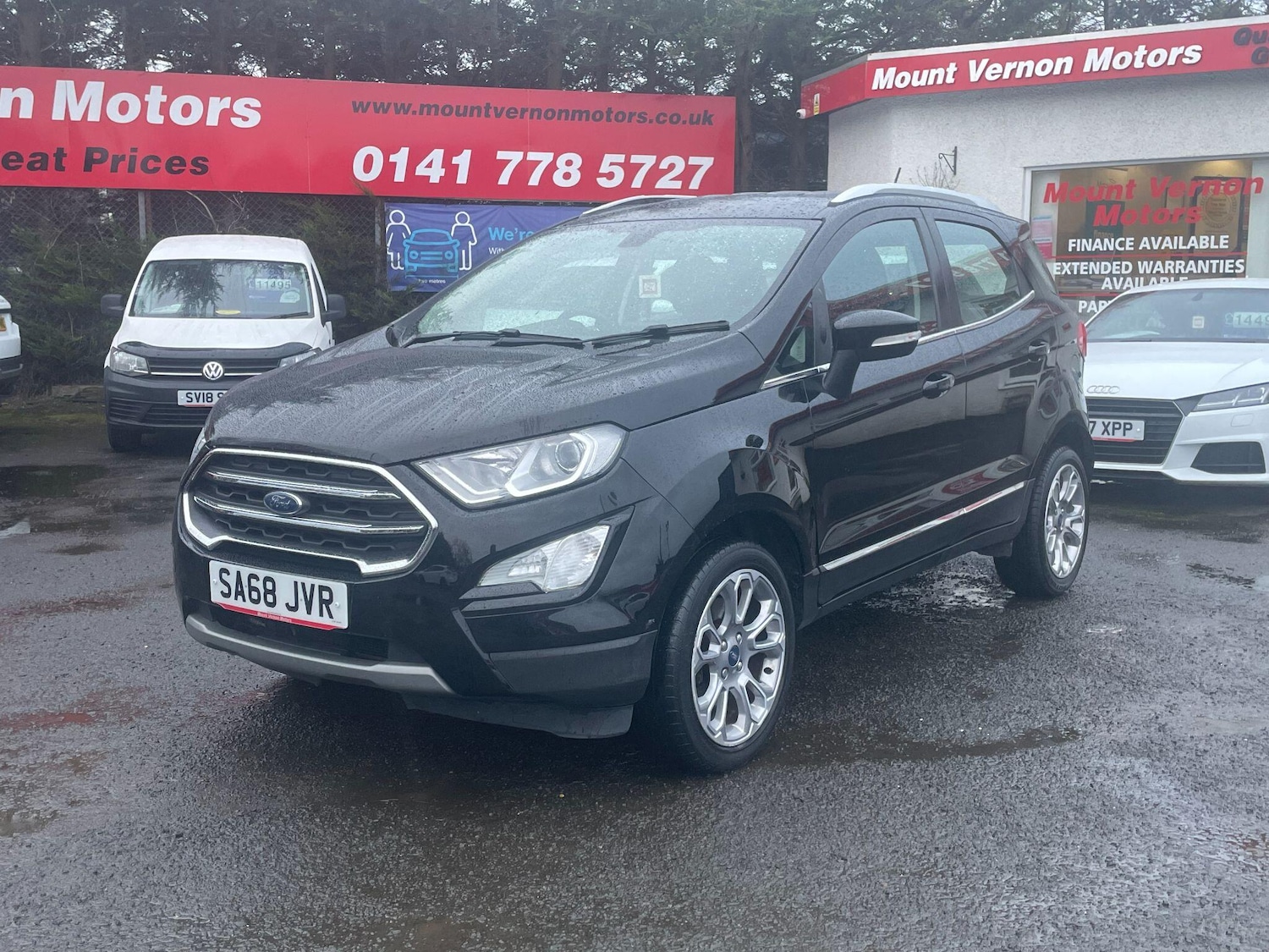 Used Ford Ecosport 2018 for sale - 77440026: Photo 7