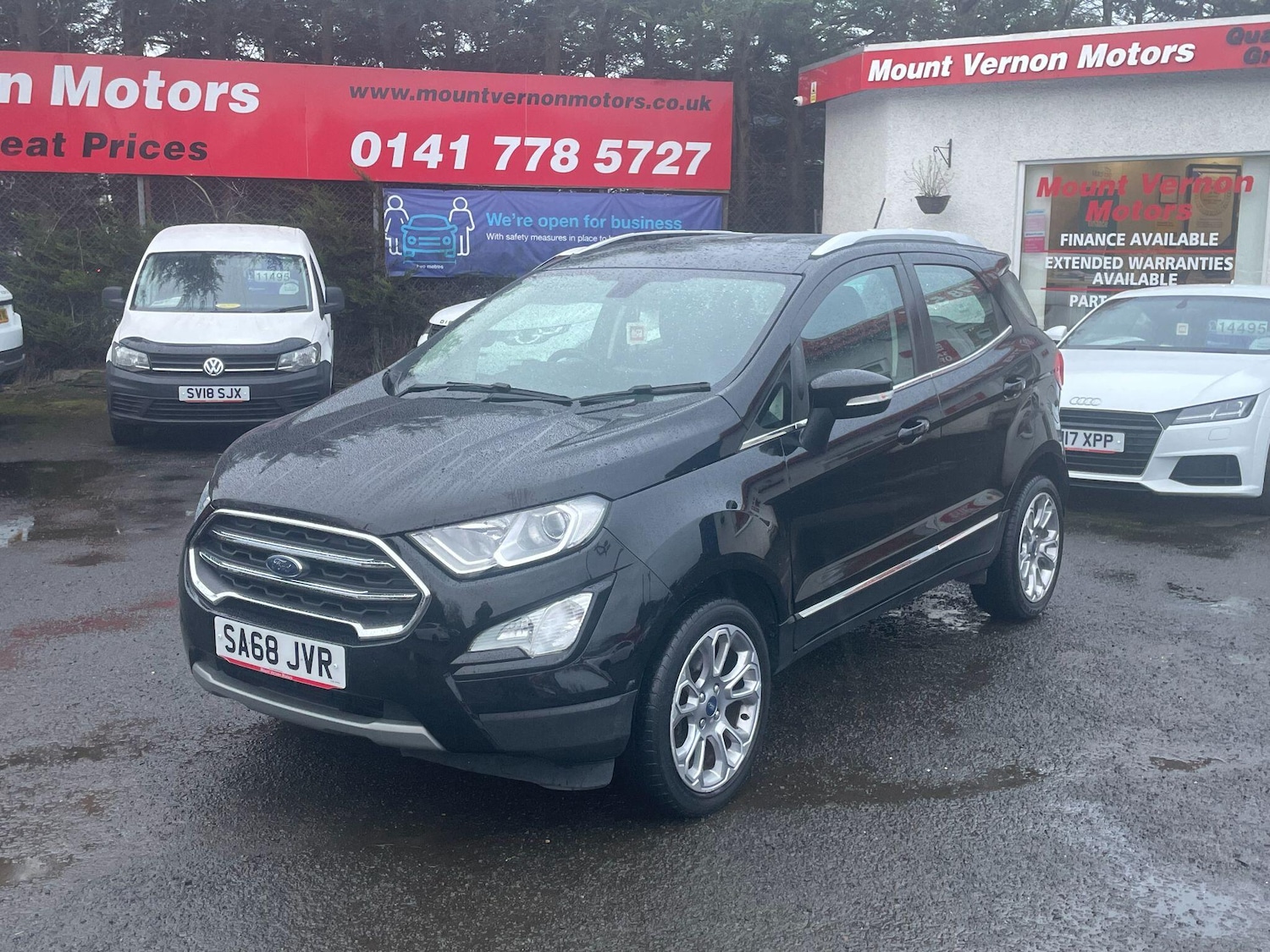 Used Ford Ecosport 2018 for sale - 77440026: Photo 8