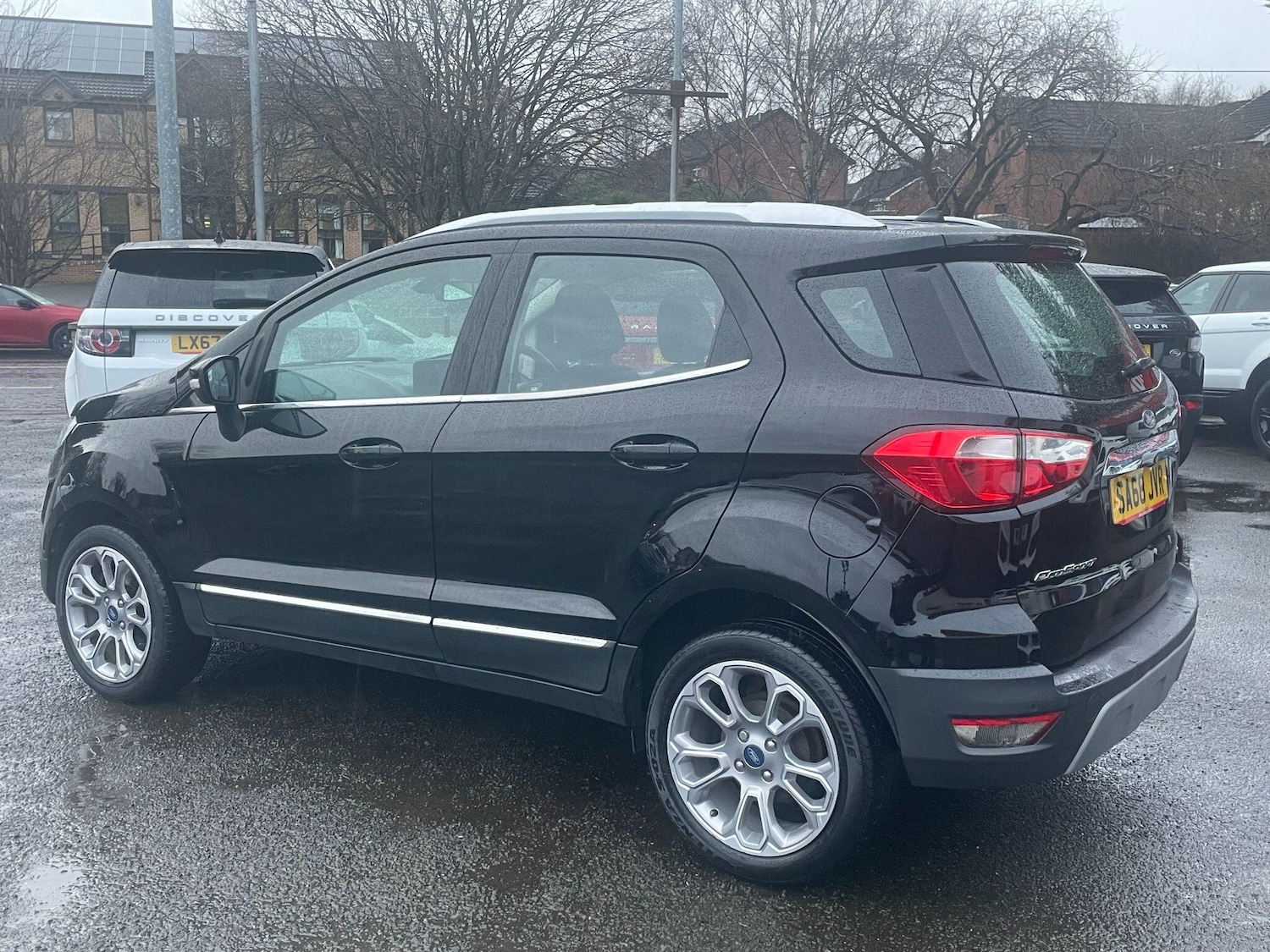 Used Ford Ecosport 2018 for sale - 77440026: Photo 9