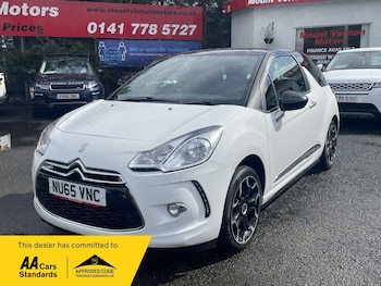 DS Automobiles - DS 3