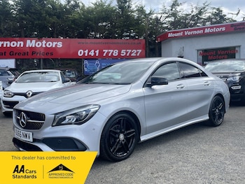 Used Mercedes-Benz CLA 2016 for sale - 79255865: Photo