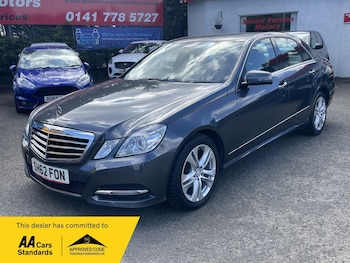 Used Mercedes-Benz E Class 2012 for sale - 78609451: Photo