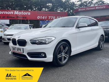 Used BMW 1 Series 2017 for sale - 79860548: Photo