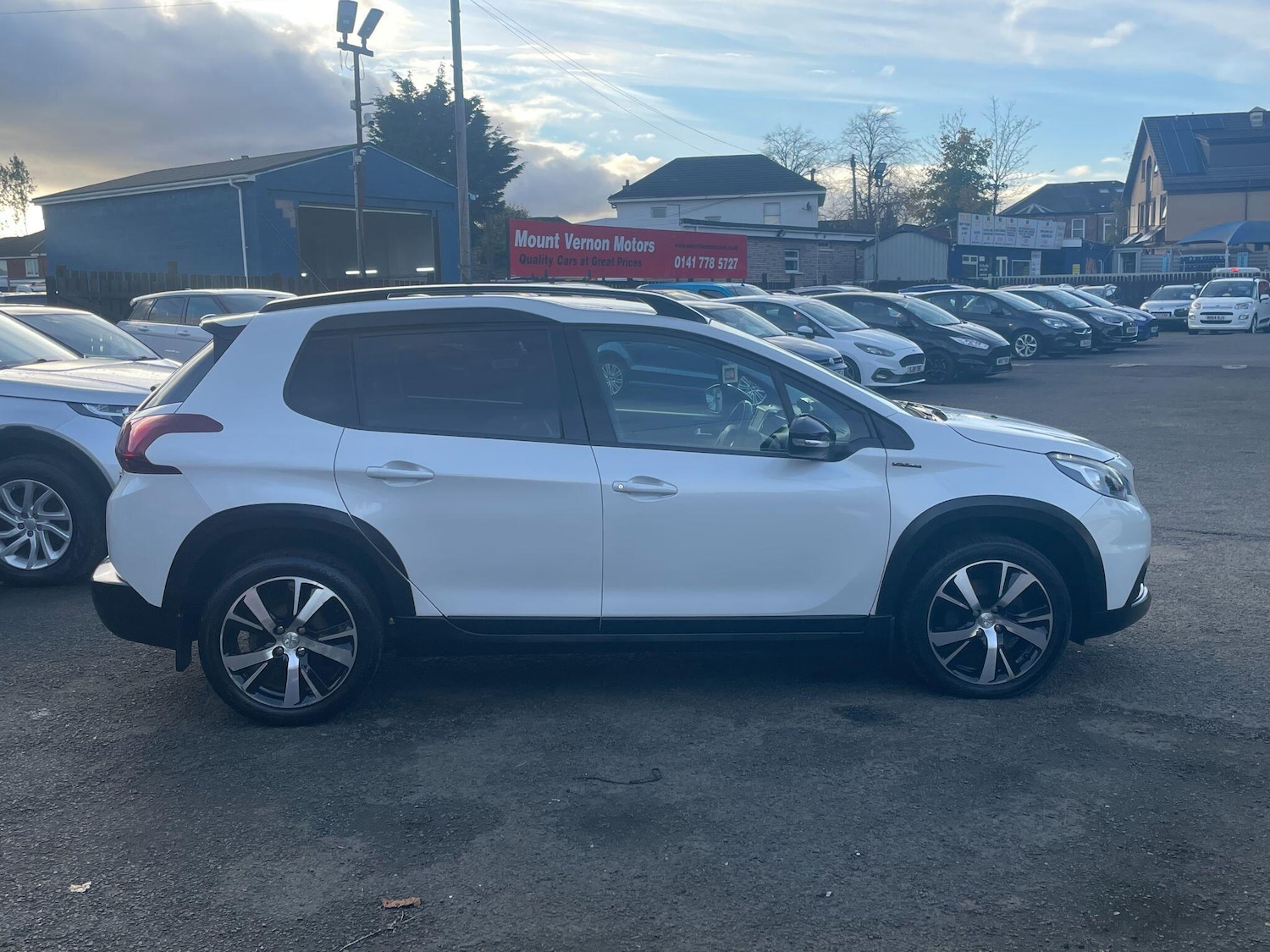 Used Peugeot 2008 2017 for sale - 76990230: Photo 12