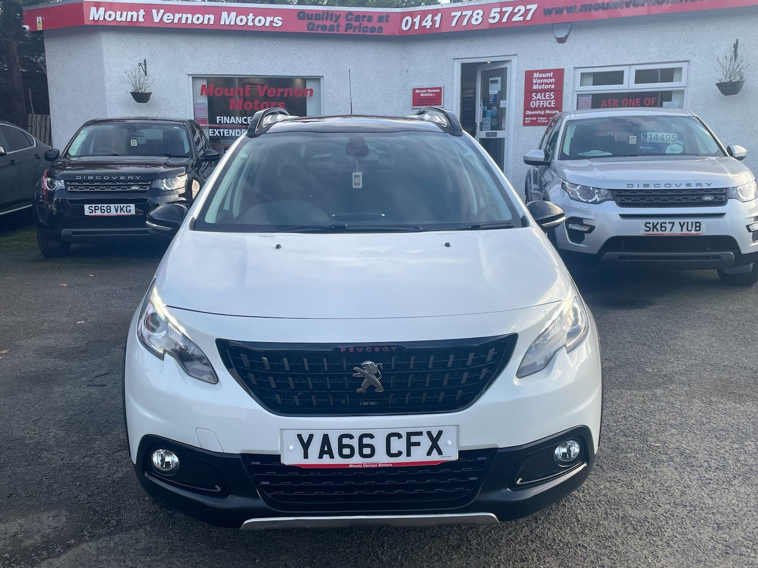 Used Peugeot 2008 2017 for sale - 76990230: Photo 14