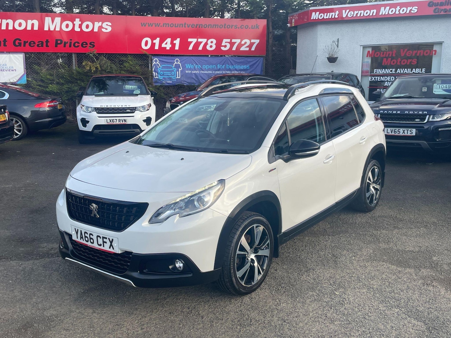 Used Peugeot 2008 2017 for sale - 76990230: Photo 7