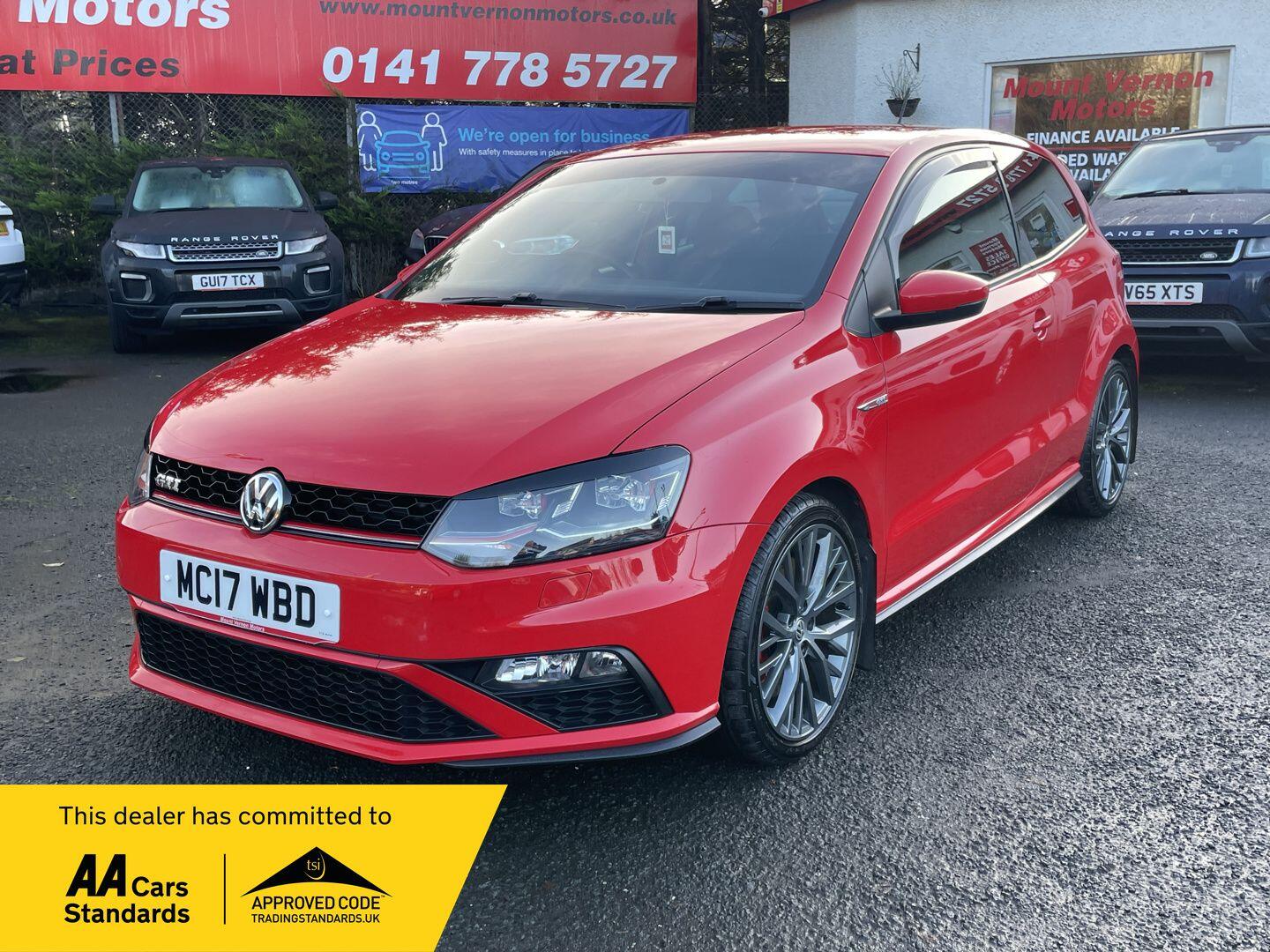 Used Volkswagen Polo 2017 for sale - 76926621: Photo 1