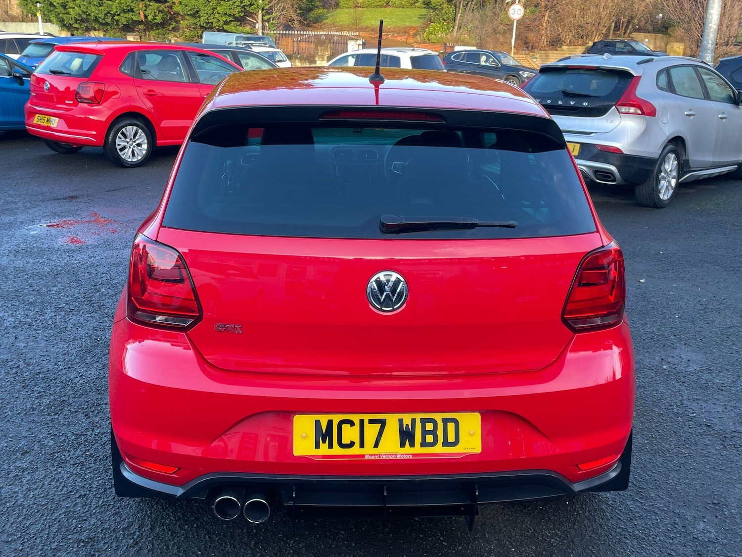 Used Volkswagen Polo 2017 for sale - 76926621: Photo 10