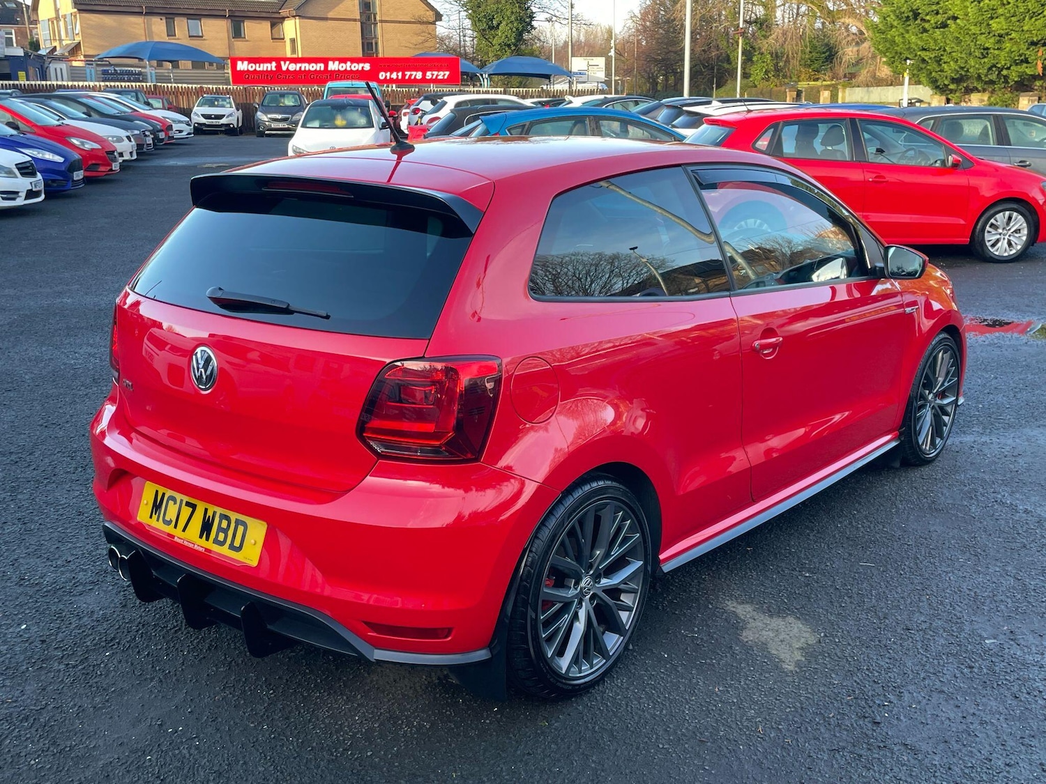Used Volkswagen Polo 2017 for sale - 76926621: Photo 11