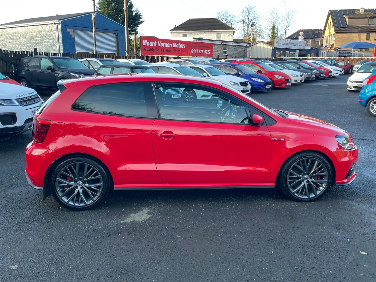 Used Volkswagen Polo 2017 for sale - 76926621: Photo 12