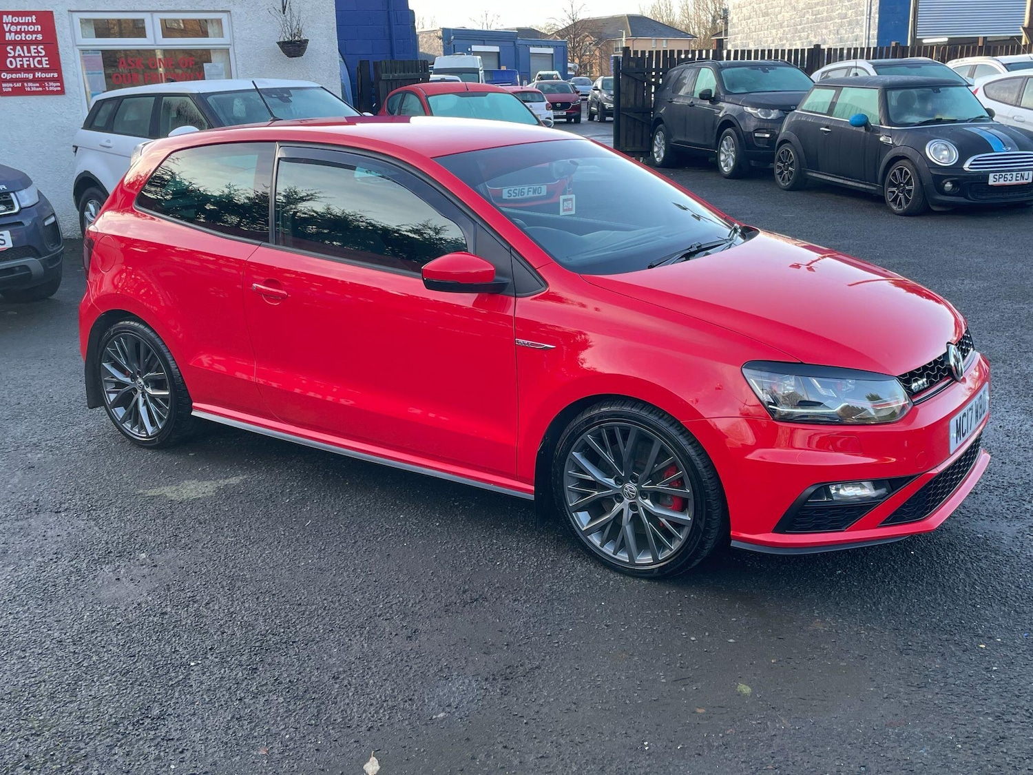 Used Volkswagen Polo 2017 for sale - 76926621: Photo 13