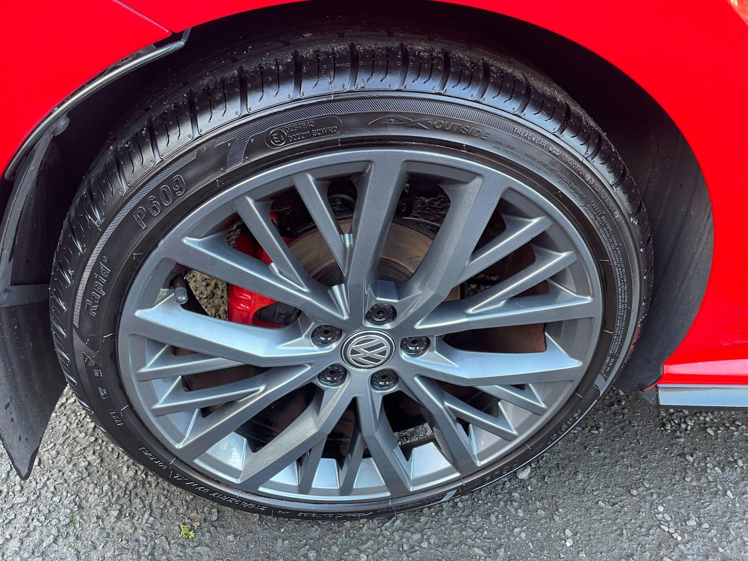 Used Volkswagen Polo 2017 for sale - 76926621: Photo 42