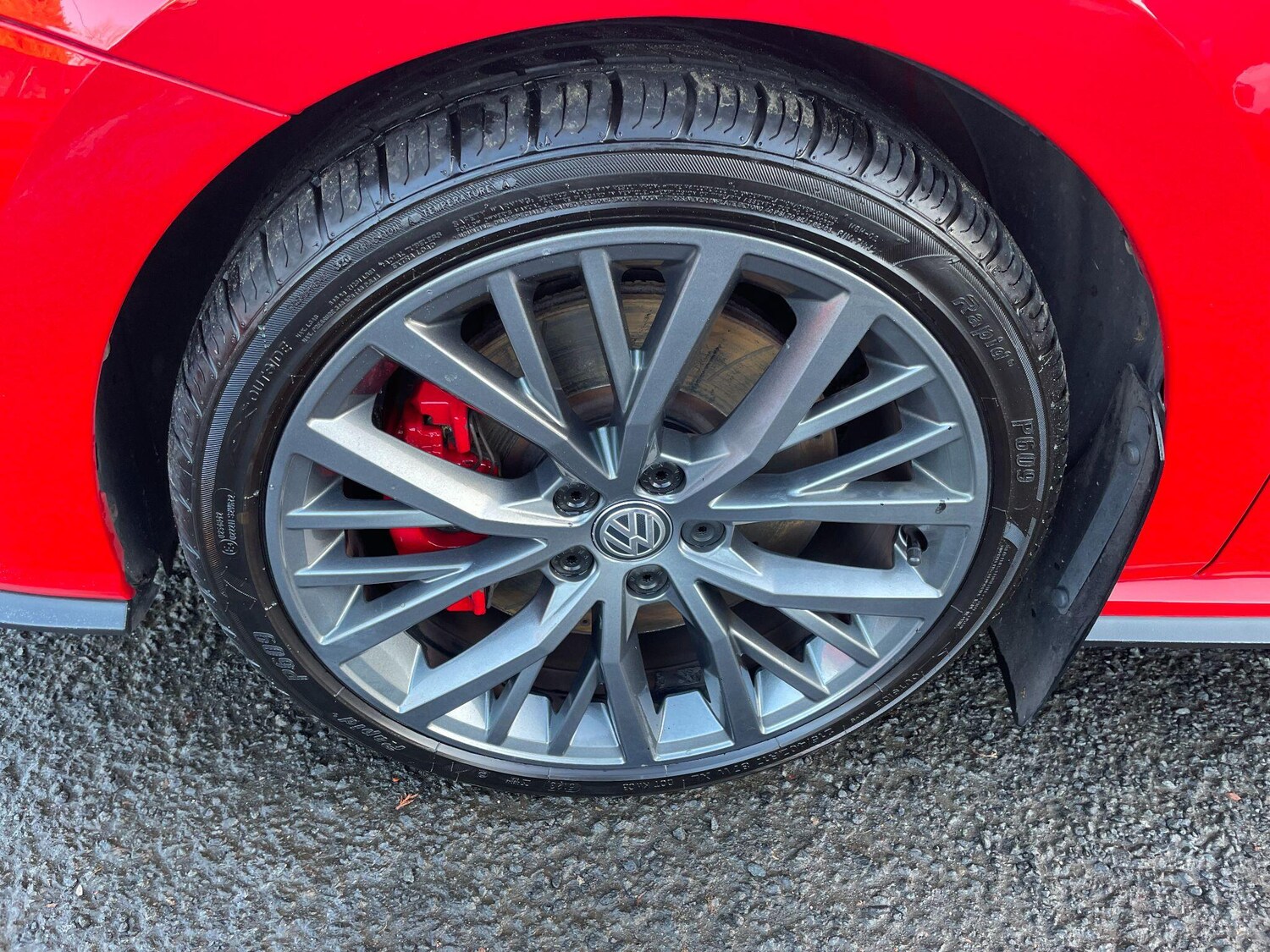 Used Volkswagen Polo 2017 for sale - 76926621: Photo 43