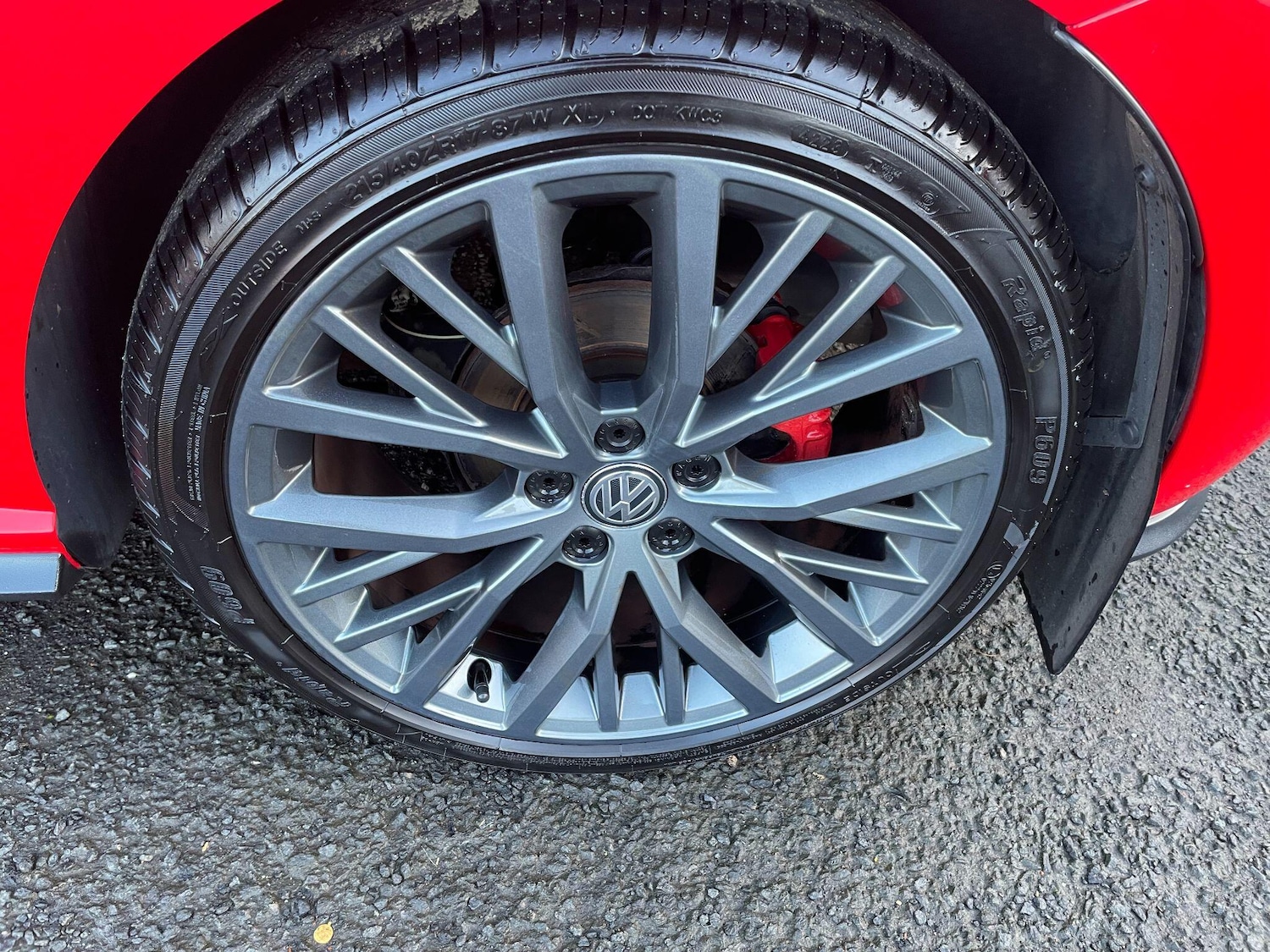 Used Volkswagen Polo 2017 for sale - 76926621: Photo 44