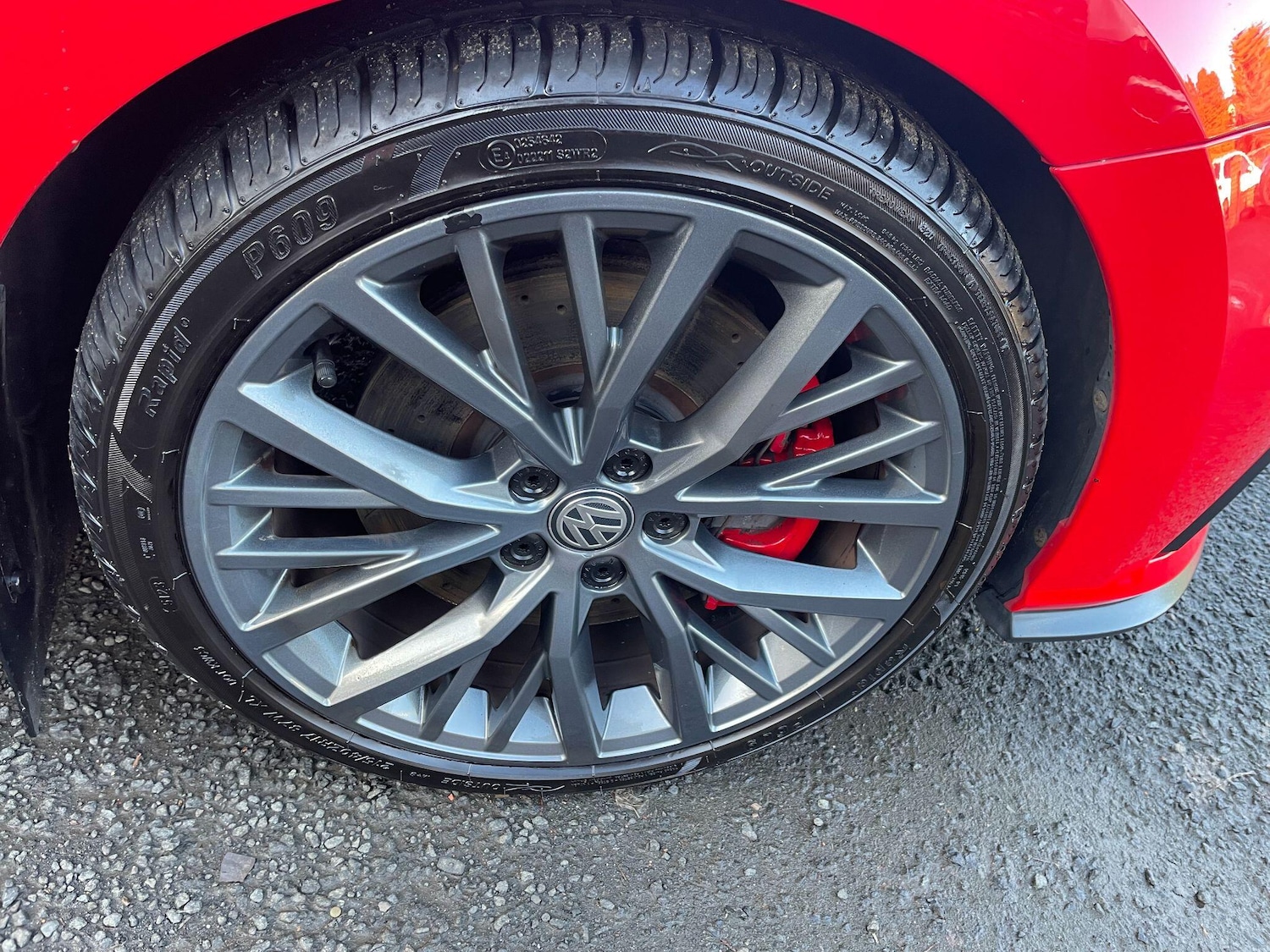 Used Volkswagen Polo 2017 for sale - 76926621: Photo 45